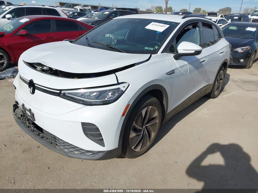 2022 Volkswagen Id.4 Pro