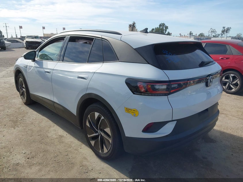 2022 Volkswagen Id.4 Pro