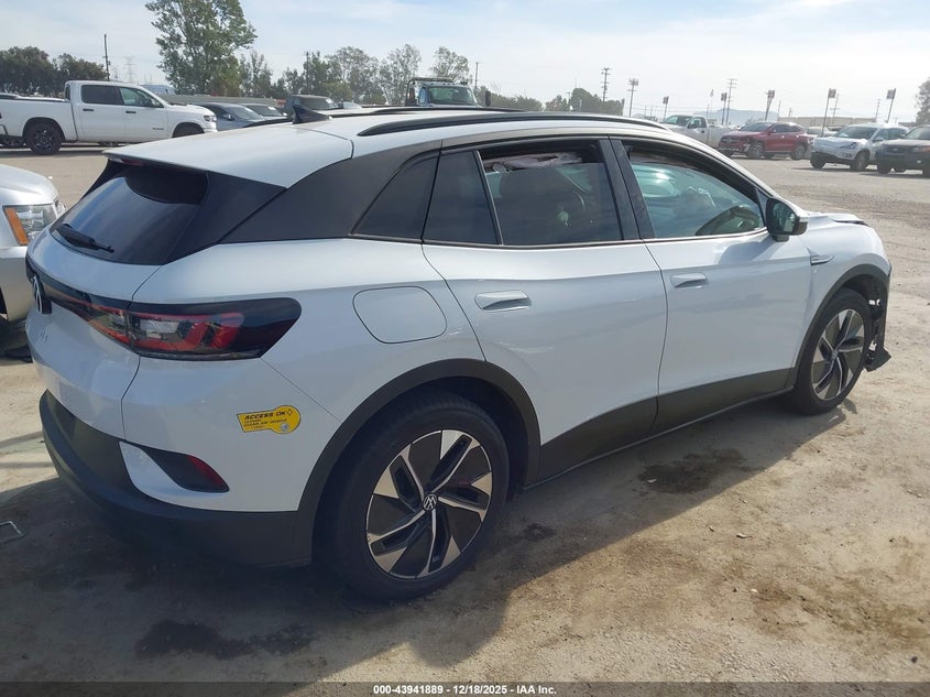 2022 Volkswagen Id.4 Pro