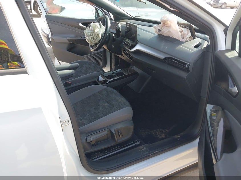 2022 Volkswagen Id.4 Pro