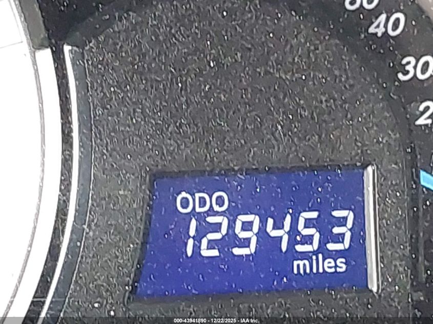 2012 Toyota Camry Se VIN: 4T1BF1FK3CU101161 Lot: 43941890