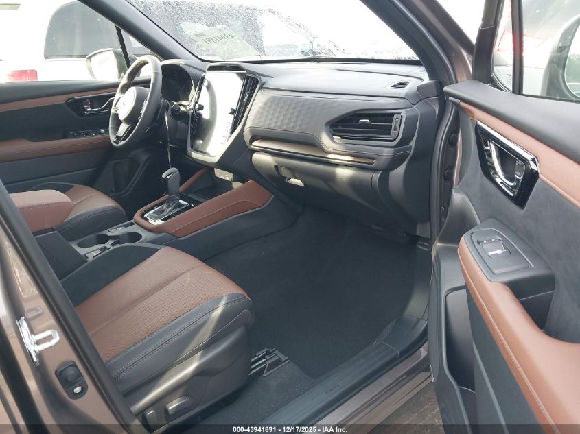 2025 Subaru Forester Touring VIN: JF2SLDTC8SH567690 Lot: 43941891