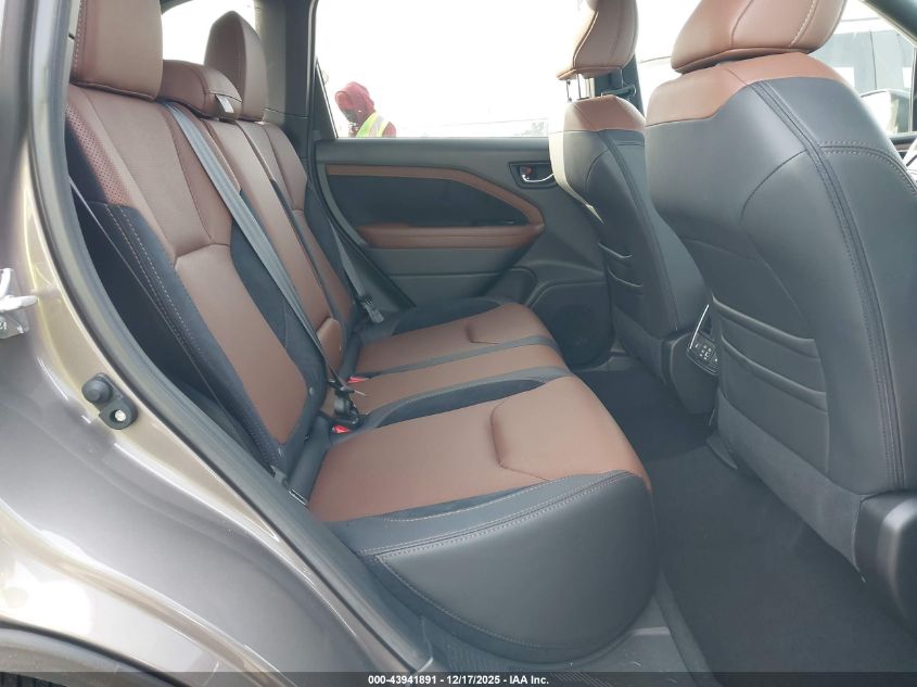 2025 Subaru Forester Touring VIN: JF2SLDTC8SH567690 Lot: 43941891