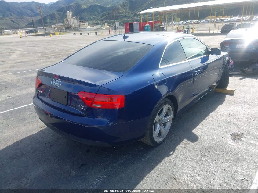 2013 Audi A5 2.0T Premium