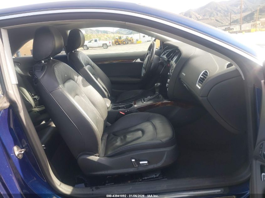 2013 Audi A5 2.0T Premium