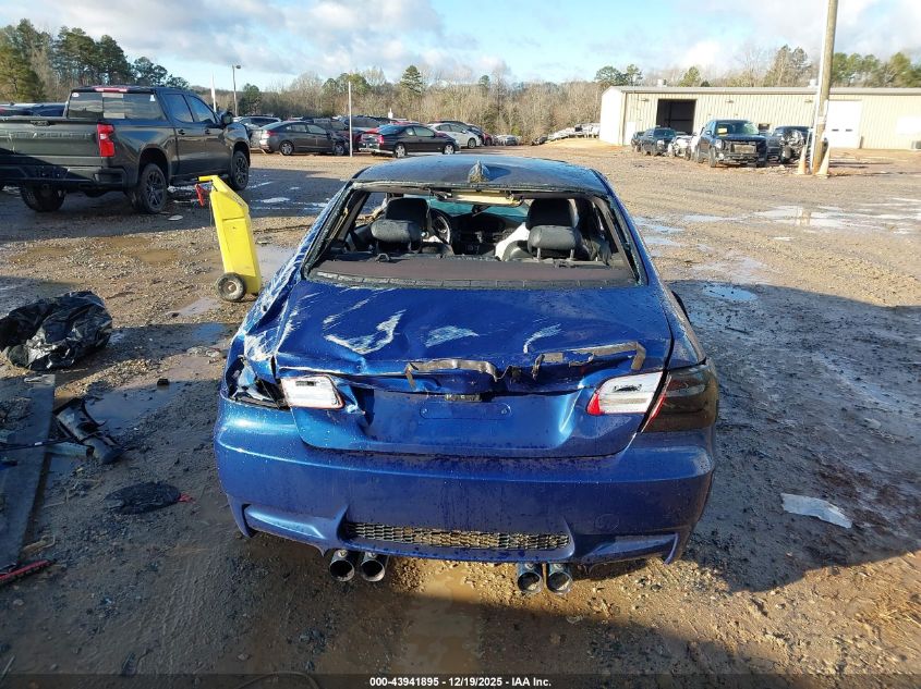 2012 BMW M3 VIN: WBSKG9C5XCE797650 Lot: 43941895