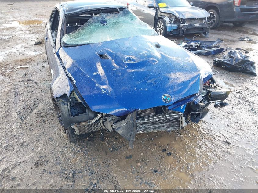 2012 BMW M3 VIN: WBSKG9C5XCE797650 Lot: 43941895