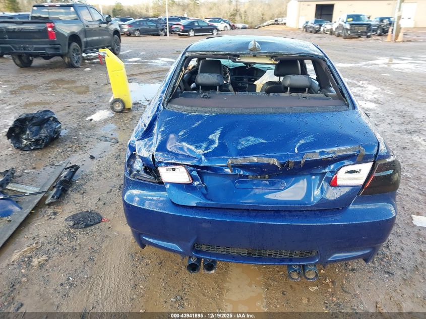 2012 BMW M3 VIN: WBSKG9C5XCE797650 Lot: 43941895