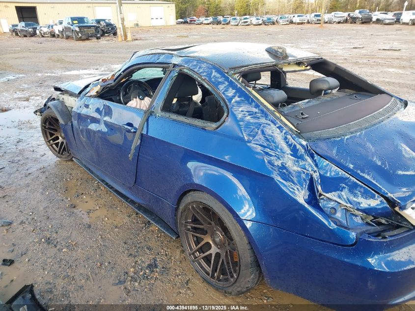 2012 BMW M3 VIN: WBSKG9C5XCE797650 Lot: 43941895