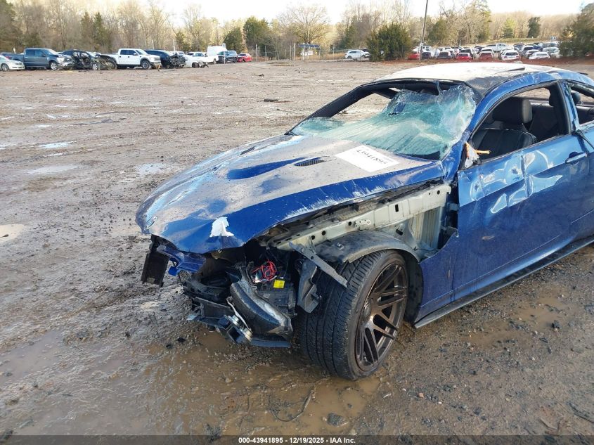 2012 BMW M3 VIN: WBSKG9C5XCE797650 Lot: 43941895