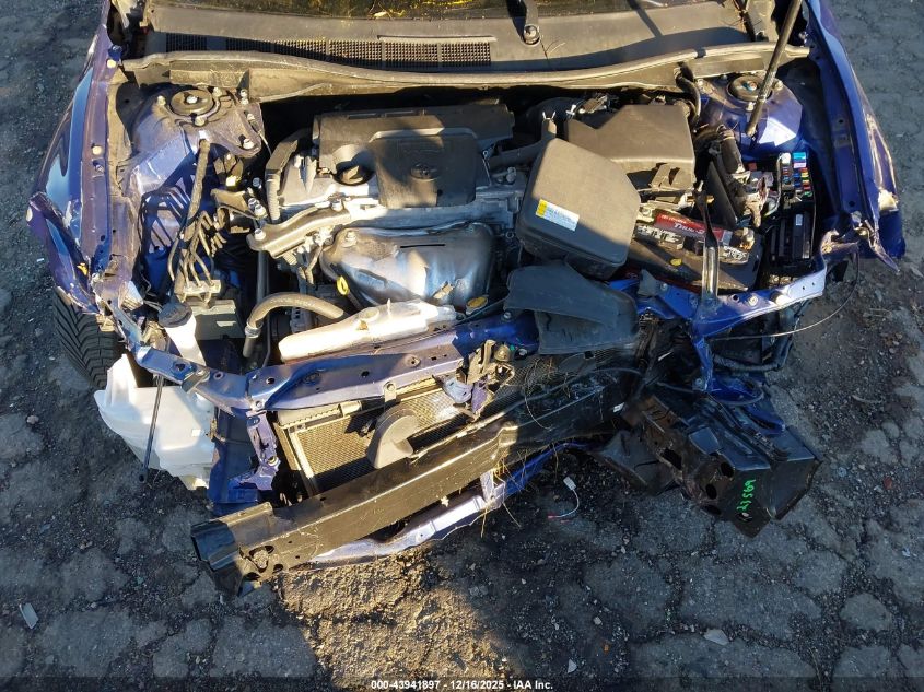 2015 Toyota Camry Se VIN: 4T1BF1FK9FU995302 Lot: 43941897