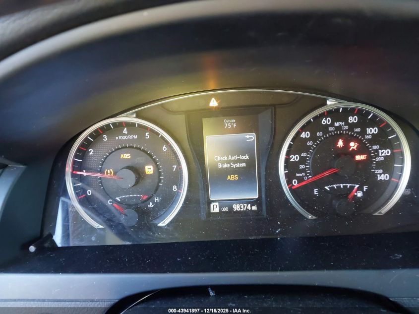 2015 Toyota Camry Se VIN: 4T1BF1FK9FU995302 Lot: 43941897