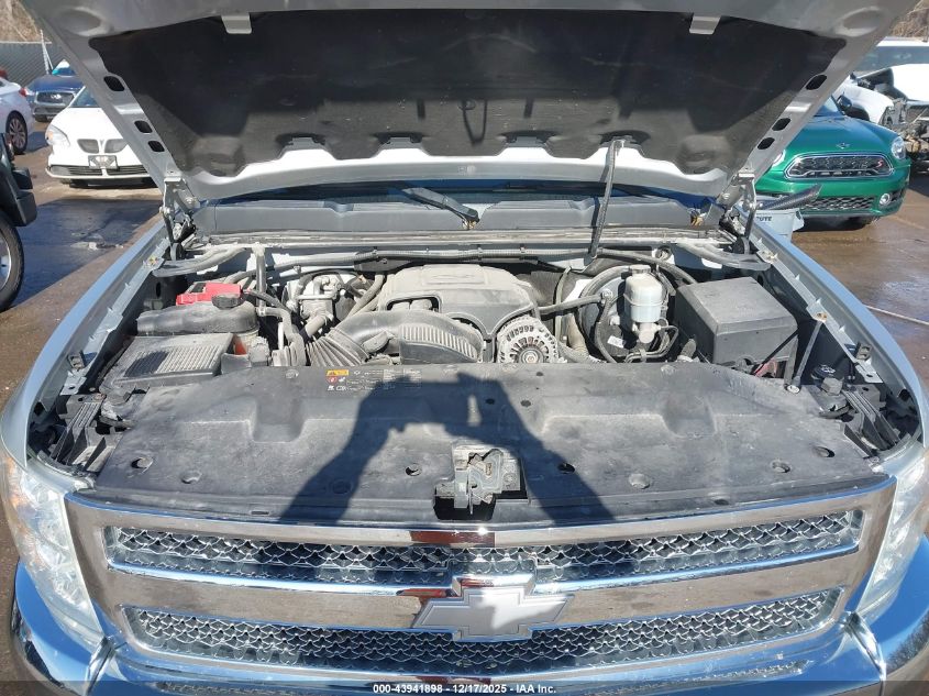 2012 Chevrolet Silverado 1500 Lt VIN: 1GCRKSE78CZ280334 Lot: 43941898