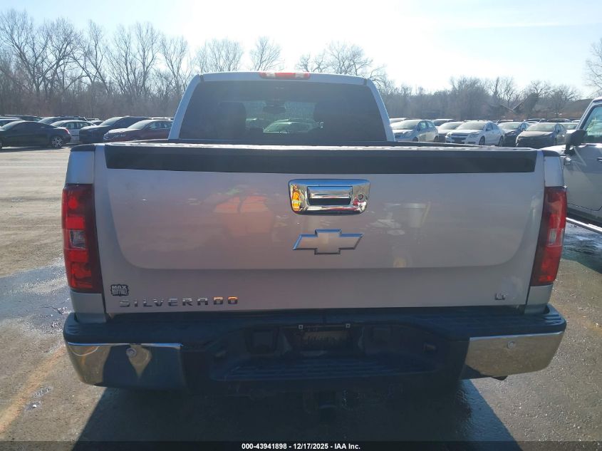 2012 Chevrolet Silverado 1500 Lt VIN: 1GCRKSE78CZ280334 Lot: 43941898