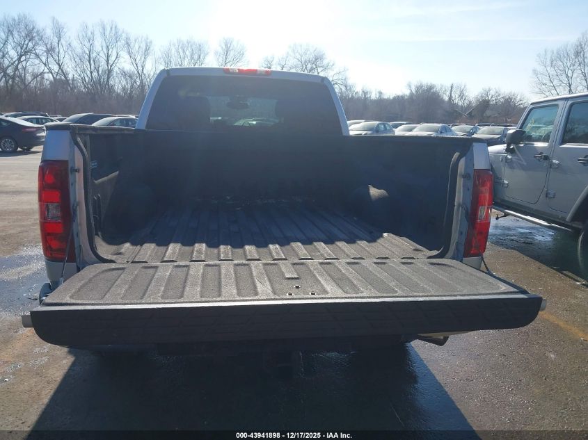 2012 Chevrolet Silverado 1500 Lt VIN: 1GCRKSE78CZ280334 Lot: 43941898