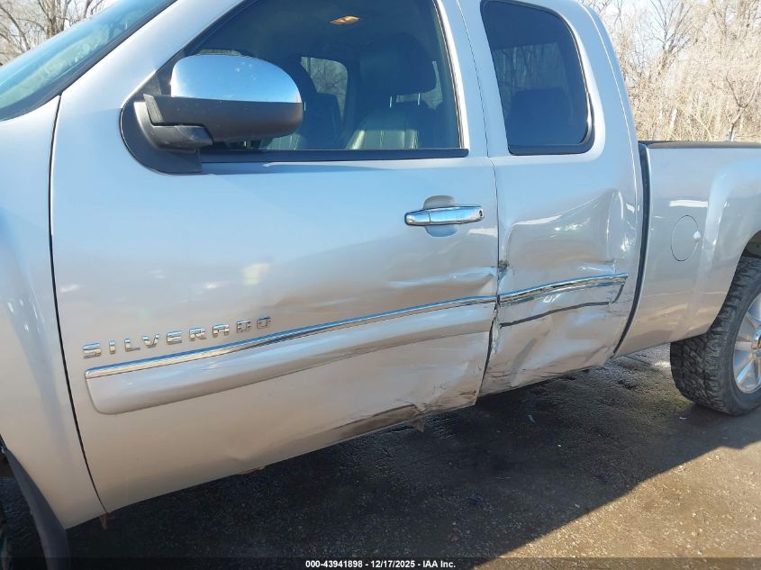 2012 Chevrolet Silverado 1500 Lt VIN: 1GCRKSE78CZ280334 Lot: 43941898