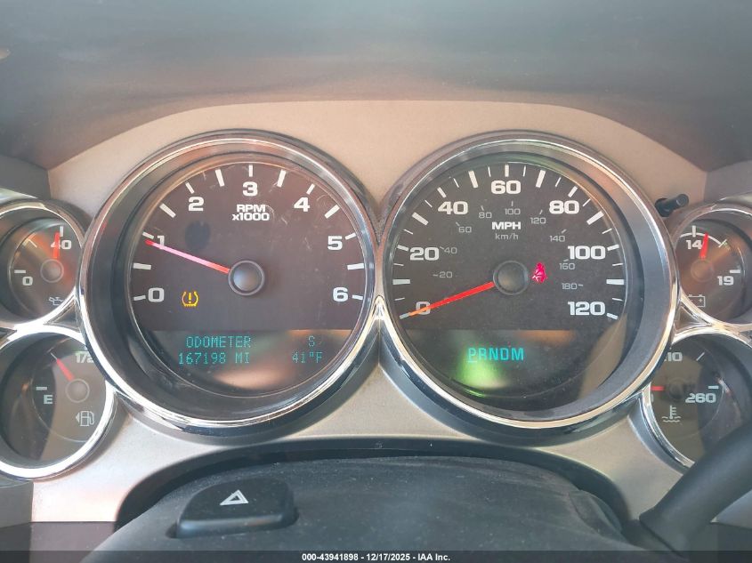 2012 Chevrolet Silverado 1500 Lt VIN: 1GCRKSE78CZ280334 Lot: 43941898