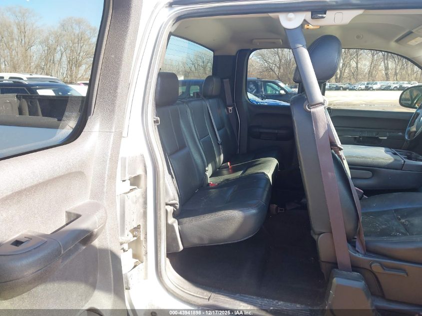 2012 Chevrolet Silverado 1500 Lt VIN: 1GCRKSE78CZ280334 Lot: 43941898