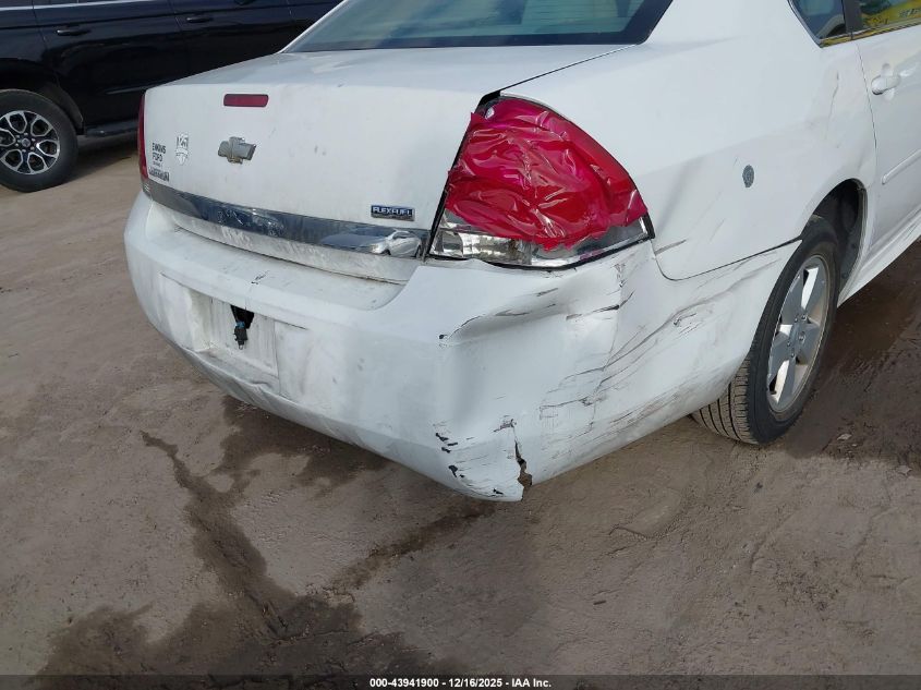 2011 Chevrolet Impala Ls VIN: 2G1WF5EK3B1177819 Lot: 43941900