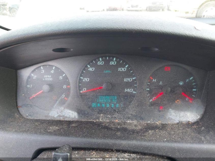 2011 Chevrolet Impala Ls VIN: 2G1WF5EK3B1177819 Lot: 43941900