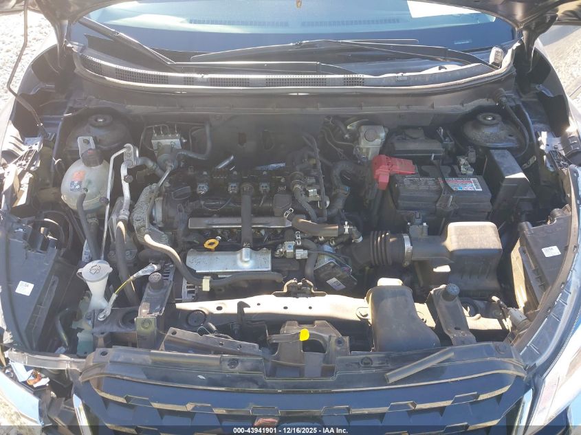 2023 Nissan Kicks S Xtronic Cvt VIN: 3N1CP5BVXPL513898 Lot: 43941901