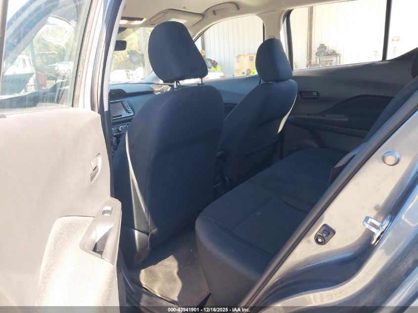 2023 Nissan Kicks S Xtronic Cvt VIN: 3N1CP5BVXPL513898 Lot: 43941901