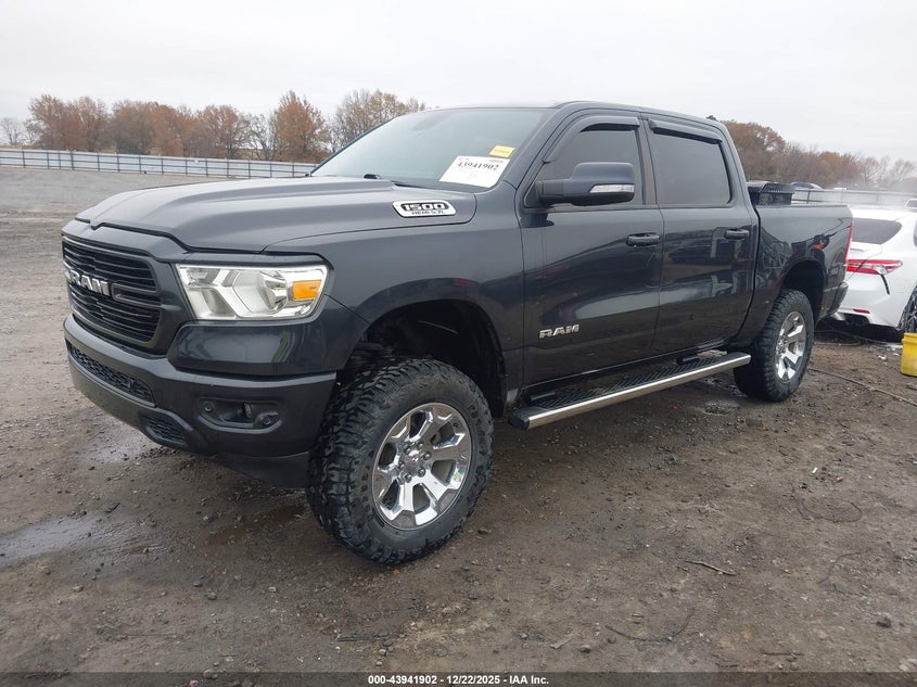 2019 Ram 1500 Big Horn/Lone Star 4X4 5'7 Box