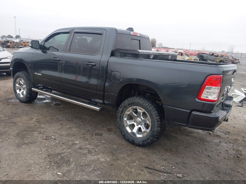 2019 Ram 1500 Big Horn/Lone Star 4X4 5'7 Box