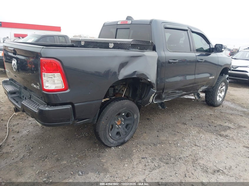 2019 Ram 1500 Big Horn/Lone Star 4X4 5'7 Box