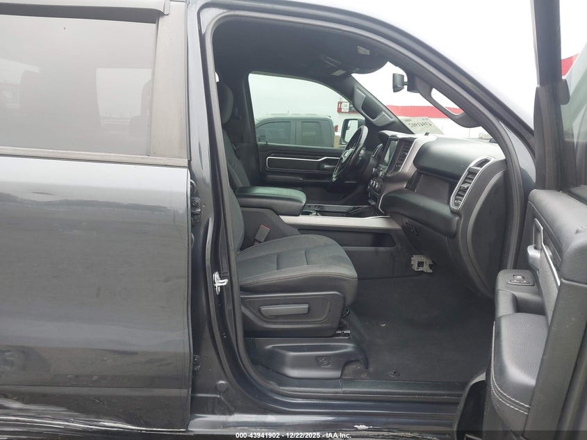 2019 Ram 1500 Big Horn/Lone Star 4X4 5'7 Box