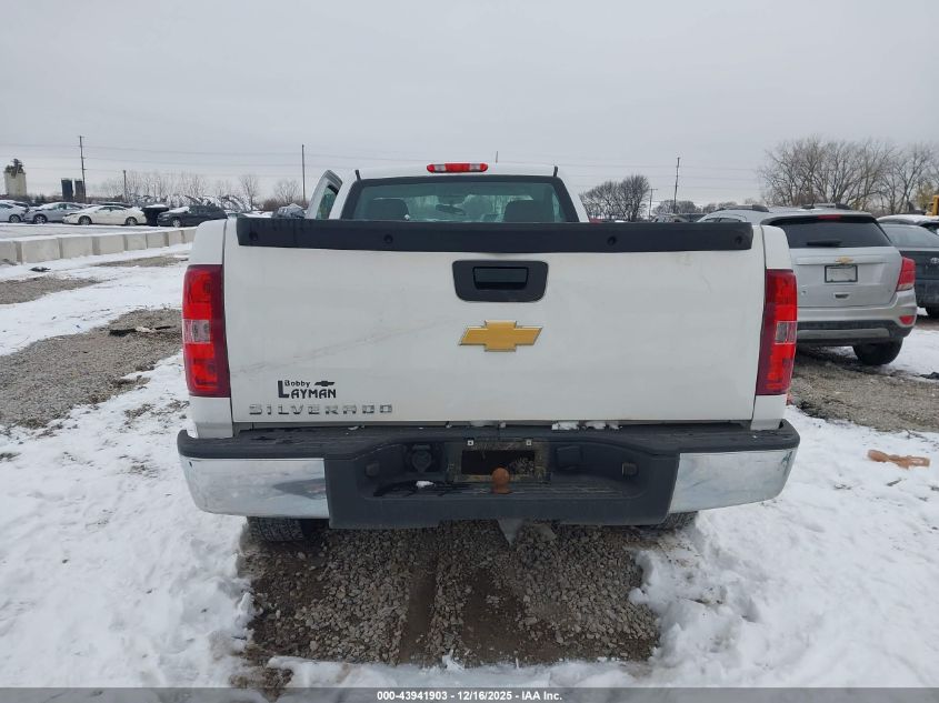 2012 Chevrolet Silverado 1500 Work Truck VIN: 1GCNCPEXXCZ105236 Lot: 43941903