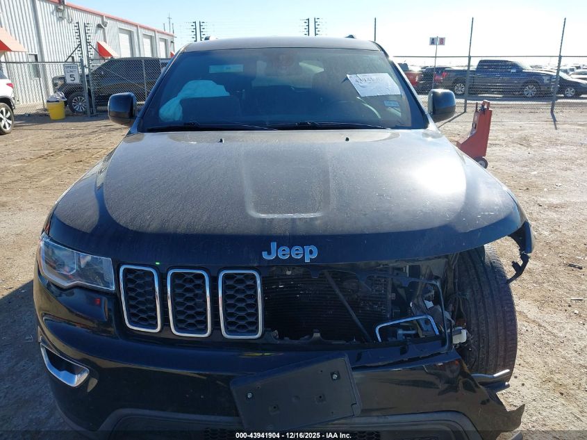 2021 Jeep Grand Cherokee Laredo E 4X2 VIN: 1C4RJEAG3MC597887 Lot: 43941904