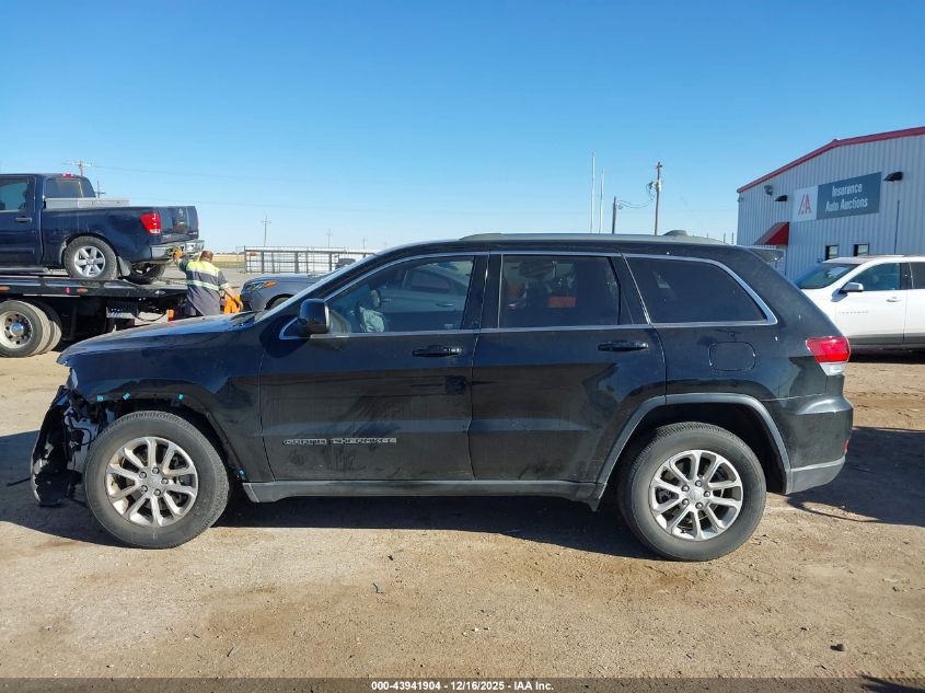 2021 Jeep Grand Cherokee Laredo E 4X2 VIN: 1C4RJEAG3MC597887 Lot: 43941904