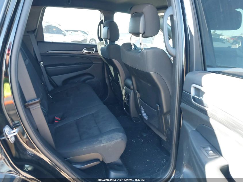 2021 Jeep Grand Cherokee Laredo E 4X2 VIN: 1C4RJEAG3MC597887 Lot: 43941904