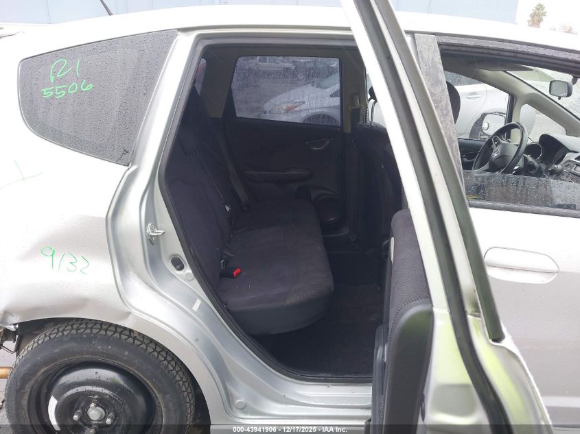 2012 Honda Fit Sport VIN: JHMGE8H51CS003754 Lot: 43941906