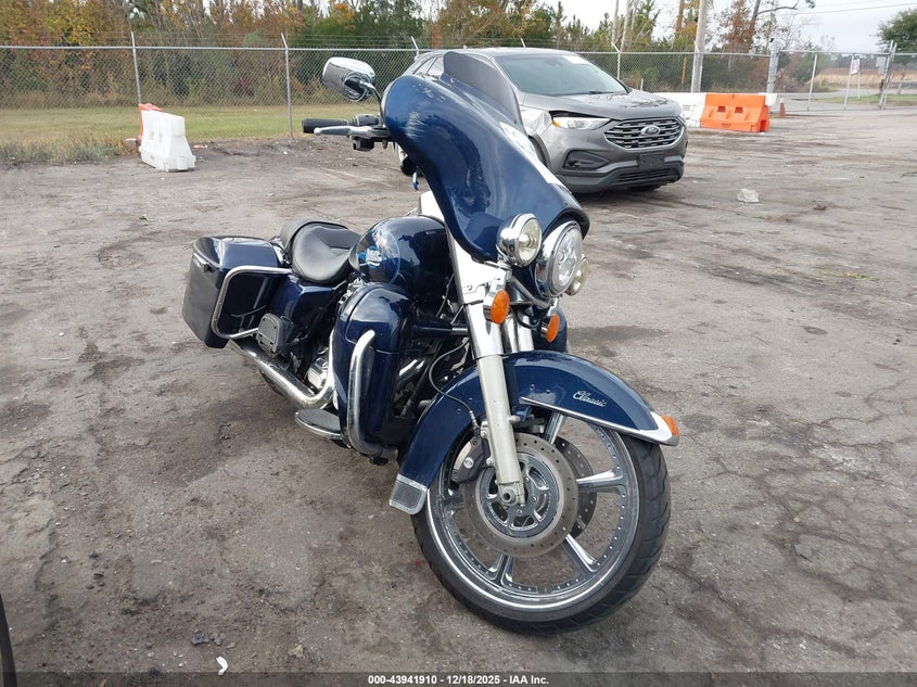 2013 Harley-Davidson Flhtc Electra Glide Classic