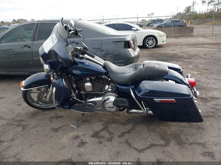2013 Harley-Davidson Flhtc Electra Glide Classic VIN: 1HD1FFM19DB617558 Lot: 43941910
