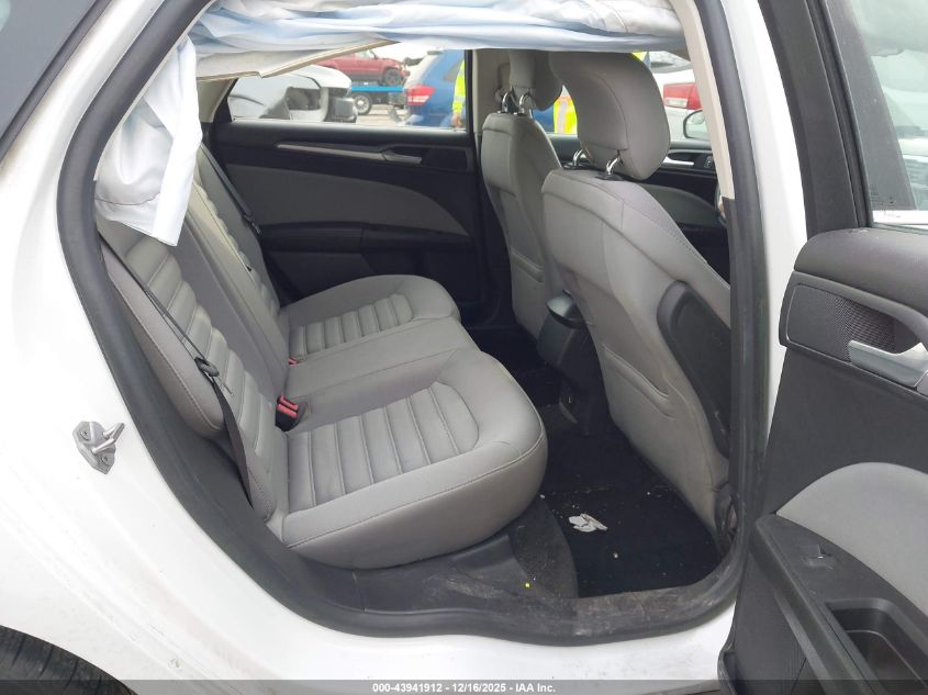 2014 Ford Fusion S VIN: 3FA6P0G70ER149059 Lot: 43941912