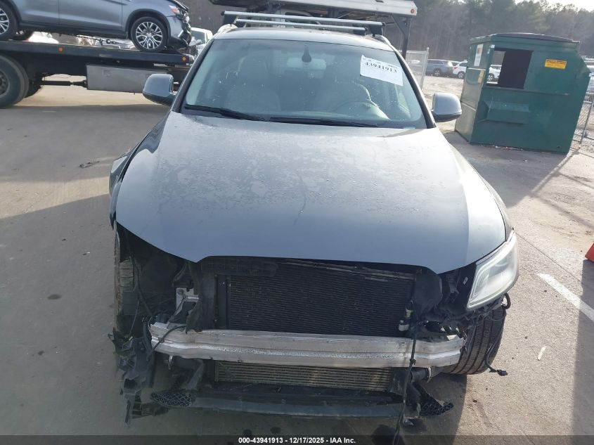 2014 Audi Q5 2.0T Premium VIN: WA1LFAFP1EA066459 Lot: 43941913