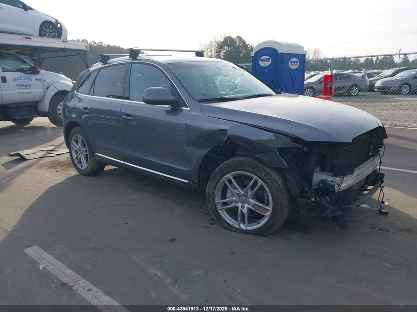 2014 Audi Q5 2.0T Premium
