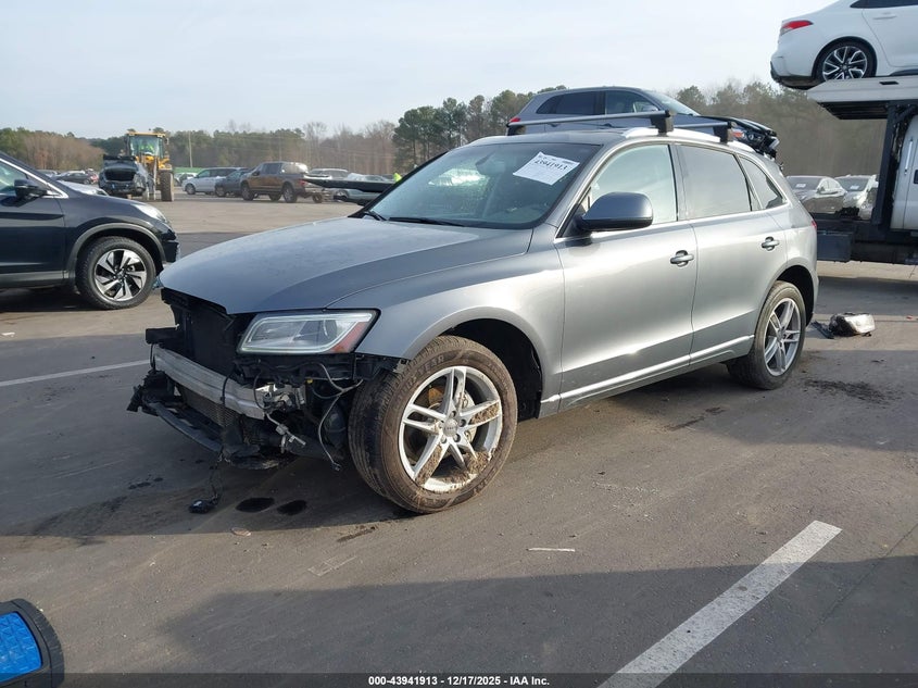 2014 Audi Q5 2.0T Premium