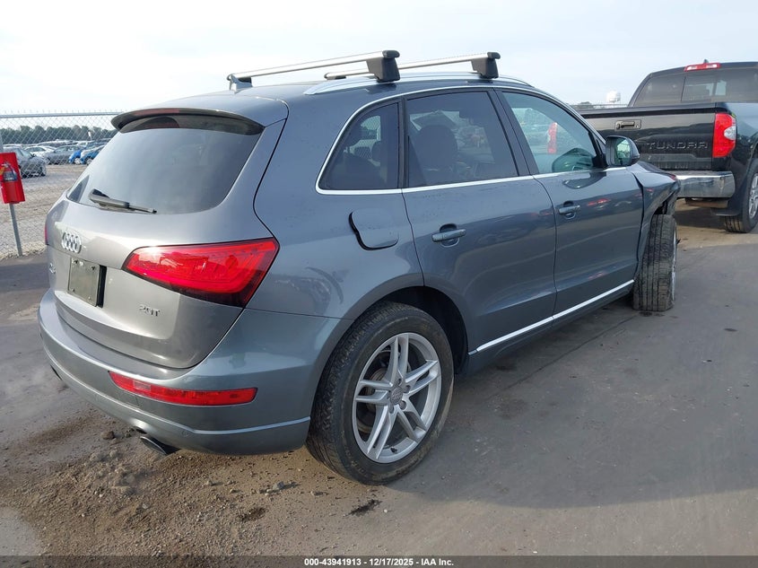 2014 Audi Q5 2.0T Premium