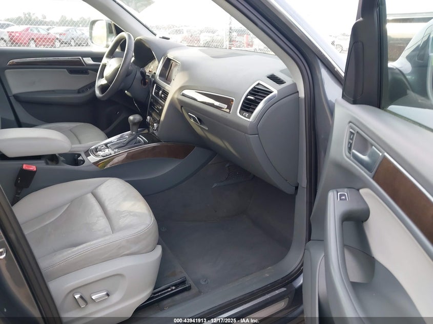 2014 Audi Q5 2.0T Premium