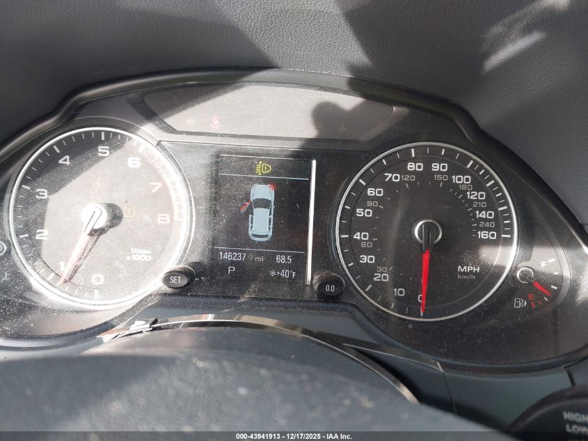 2014 Audi Q5 2.0T Premium VIN: WA1LFAFP1EA066459 Lot: 43941913