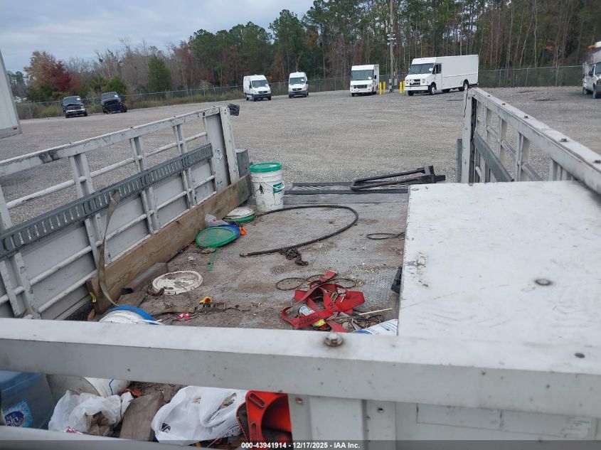 2016 Ford F-550 Chassis Xl VIN: 1FDUF5GT2GEC17815 Lot: 43941914