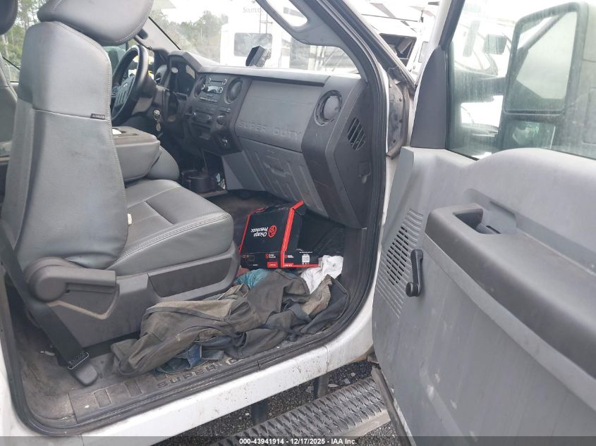 2016 Ford F-550 Chassis Xl VIN: 1FDUF5GT2GEC17815 Lot: 43941914