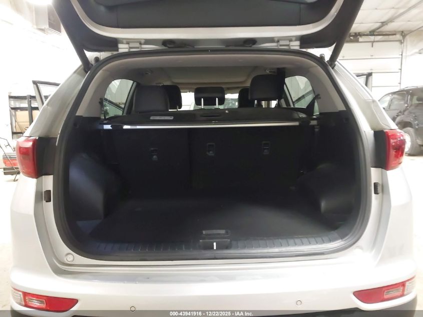 2018 Kia Sportage Ex VIN: KNDPN3AC0J7358265 Lot: 43941916