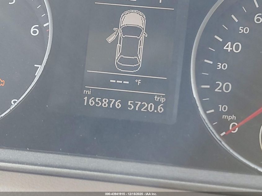 2013 Volkswagen Cc 2.0T Sport VIN: WVWBP7AN1DE554891 Lot: 43941915