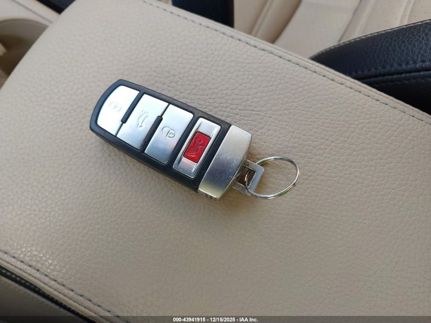 2013 Volkswagen Cc 2.0T Sport VIN: WVWBP7AN1DE554891 Lot: 43941915