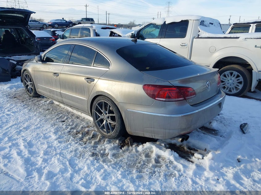 Vin: wvwbp7an1de554891, lot: 44437546, volkswagen cc 2.0t sport 20133